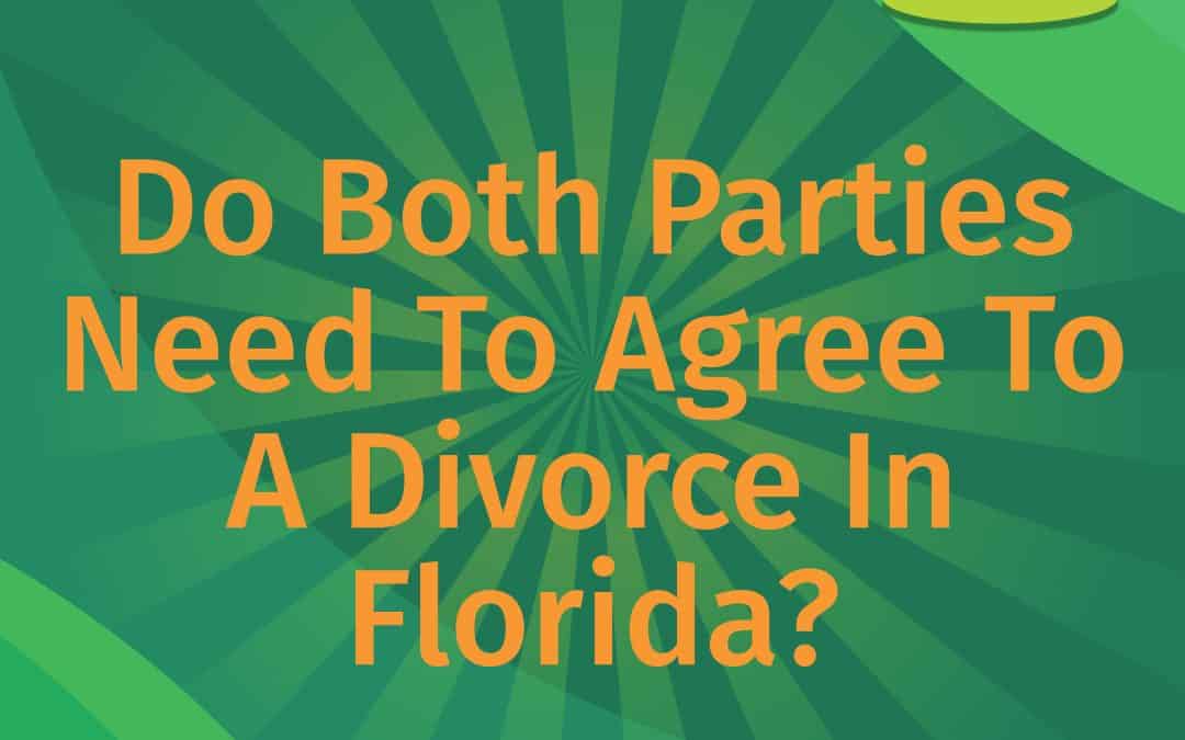 LEAP Podcast Do Both Parties Need To Agree To A Divorce In Florida episode cover art
