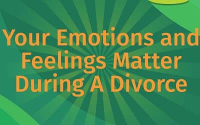 Your Emotions and Feelings Matter During a Divorce | LEAP Podcast