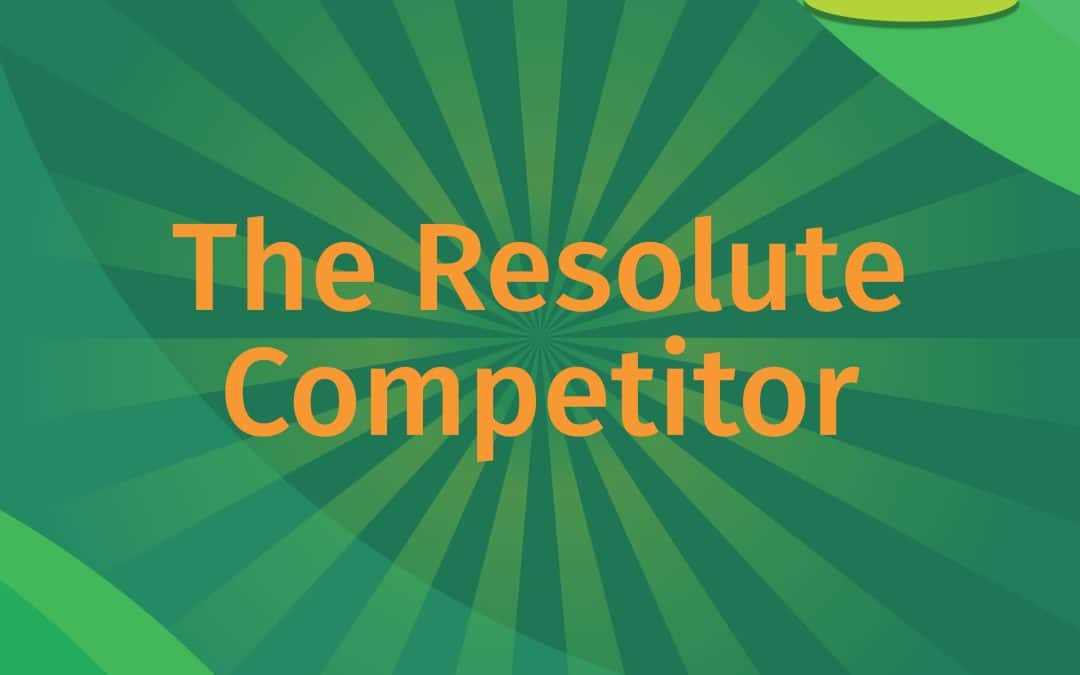 The Resolute Competitor LEAP Podcast cover art