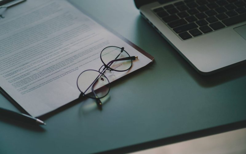 divorce documents and AI